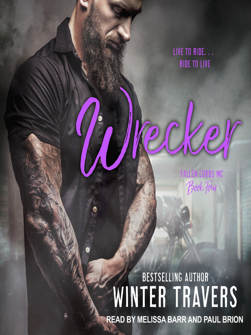 Title details for Wrecker by Winter Travers - Available